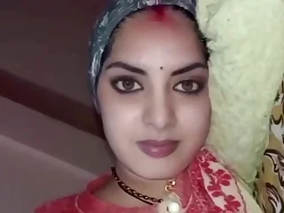 Desi Cute Indian Bhabhi Passionate sex with her stepfather in doggy tune