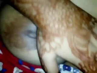 Desi Wife Action Her Big Boobs