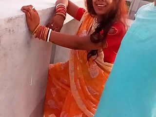 Devar Bhabhi XXX sex videos | Devar tried to mess about with Bhabhi by accident chacha were handy home | full HD hindi sex video with hindi audio