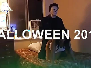 Jessica Karadolian Gets Fucked By Michael Myers